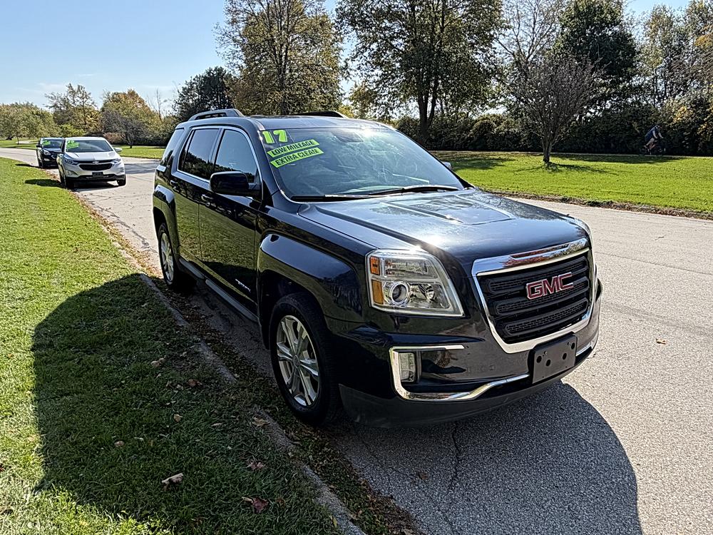 2017 GMC Terrain