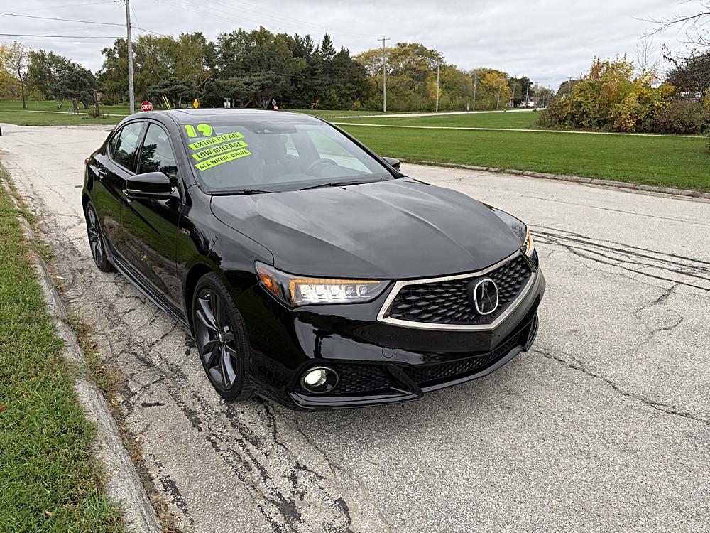2019 Acura TLX