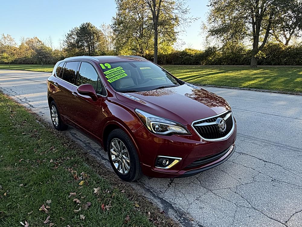 2019 Buick Envision