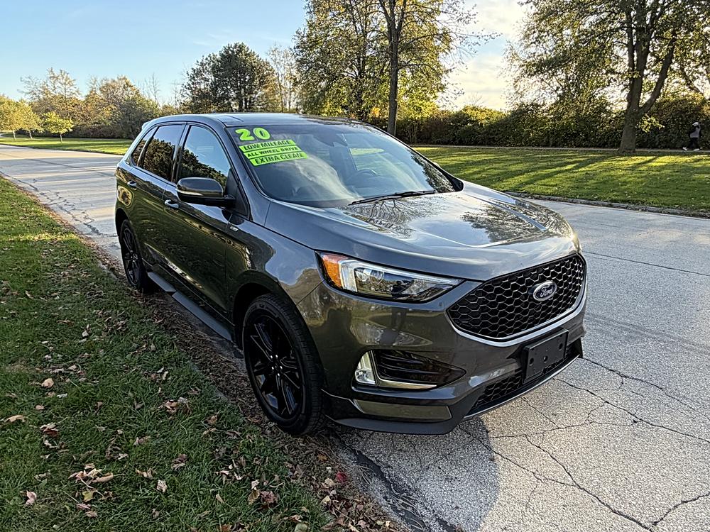 2020 Ford Edge