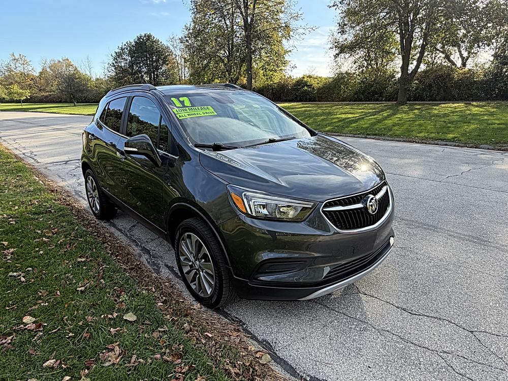 2017 Buick Encore
