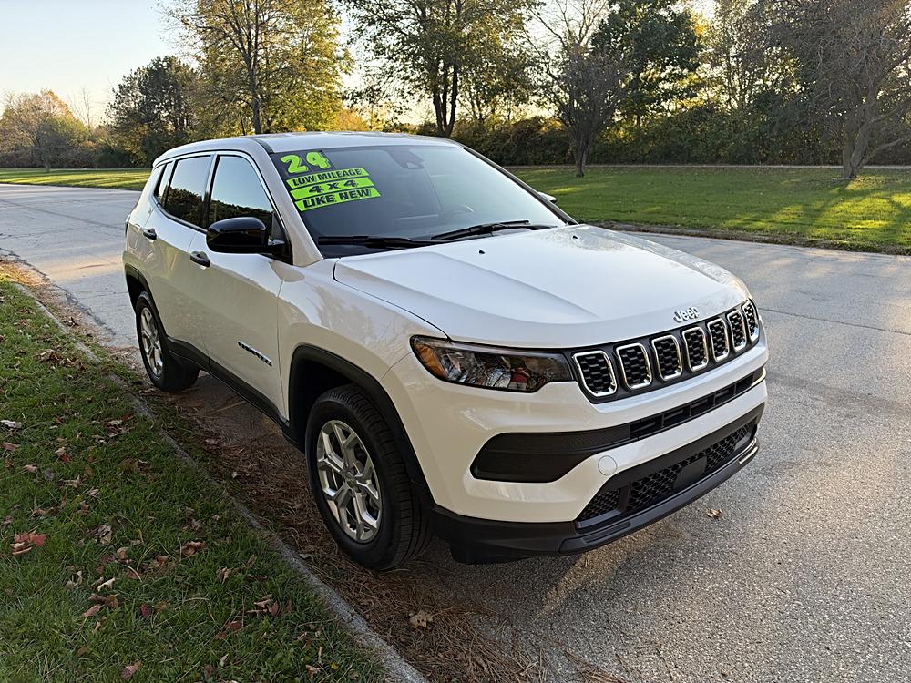 2024 Jeep Compass