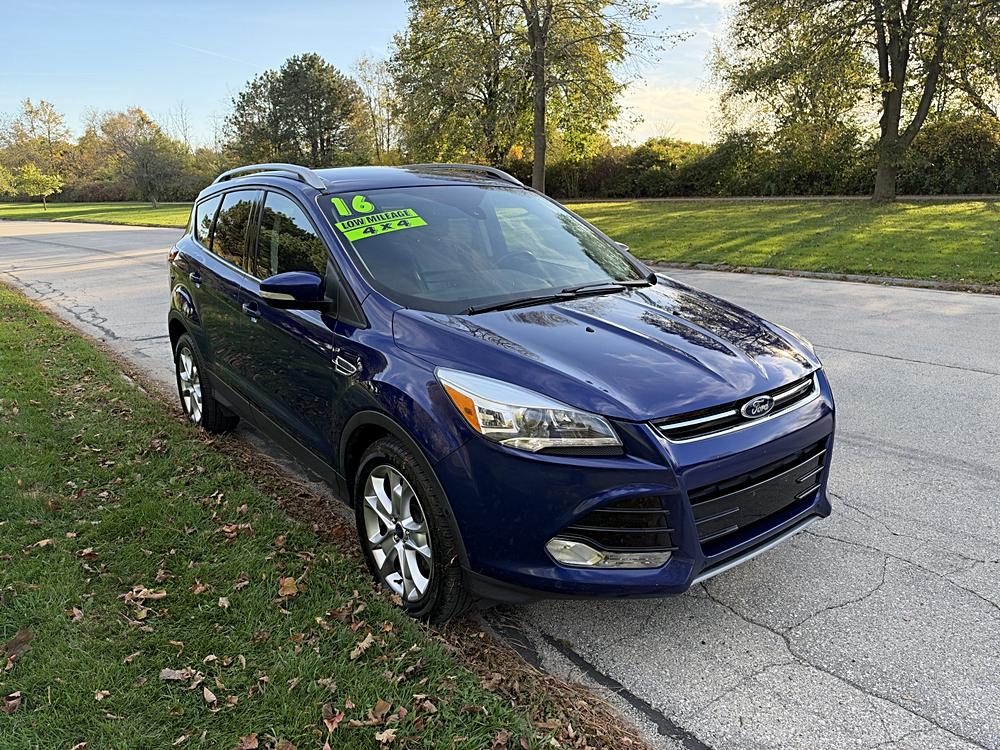 2016 Ford Escape