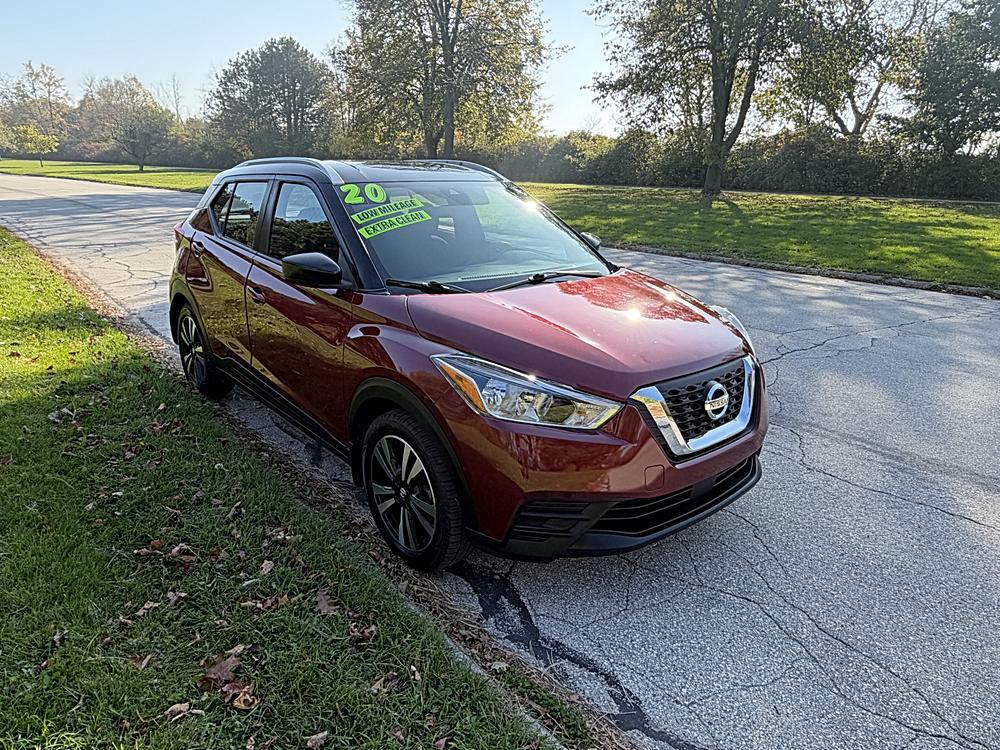 2020 Nissan Kicks