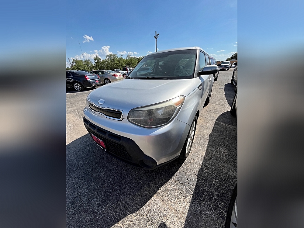 2014 Kia Soul