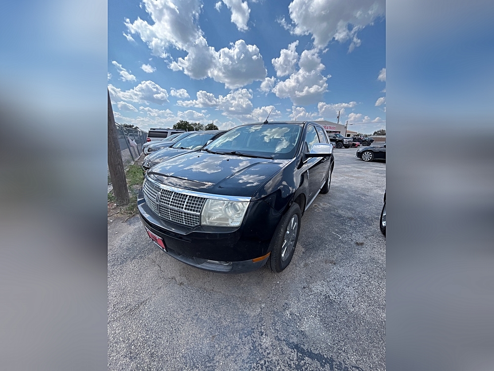 2008 Lincoln MKX