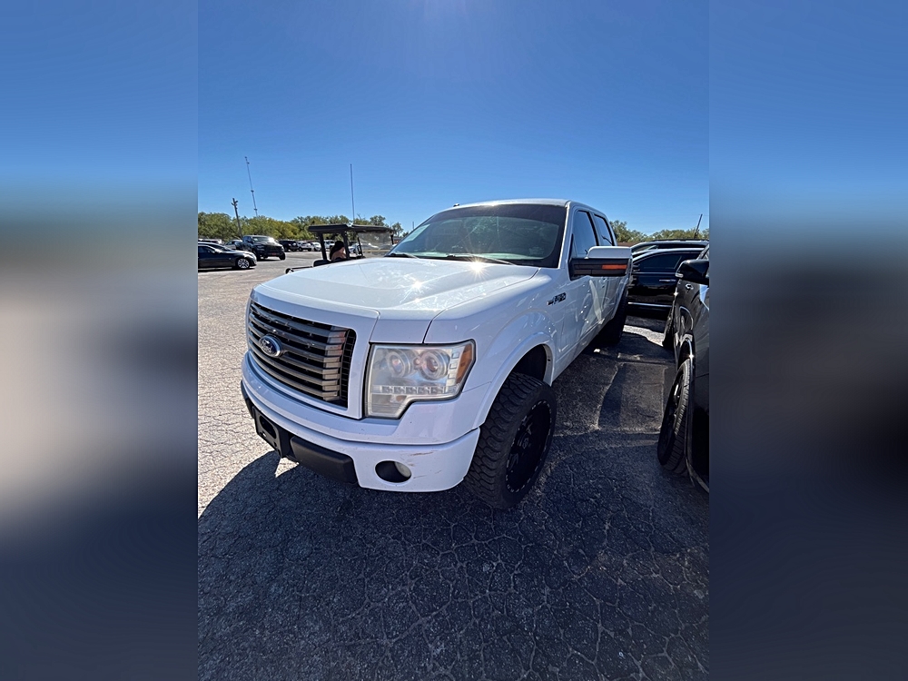 2011 Ford F-150 King Ranch