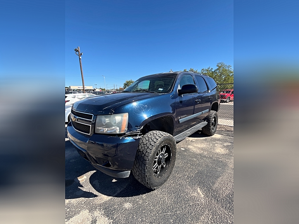 2008 Chevrolet Tahoe LS