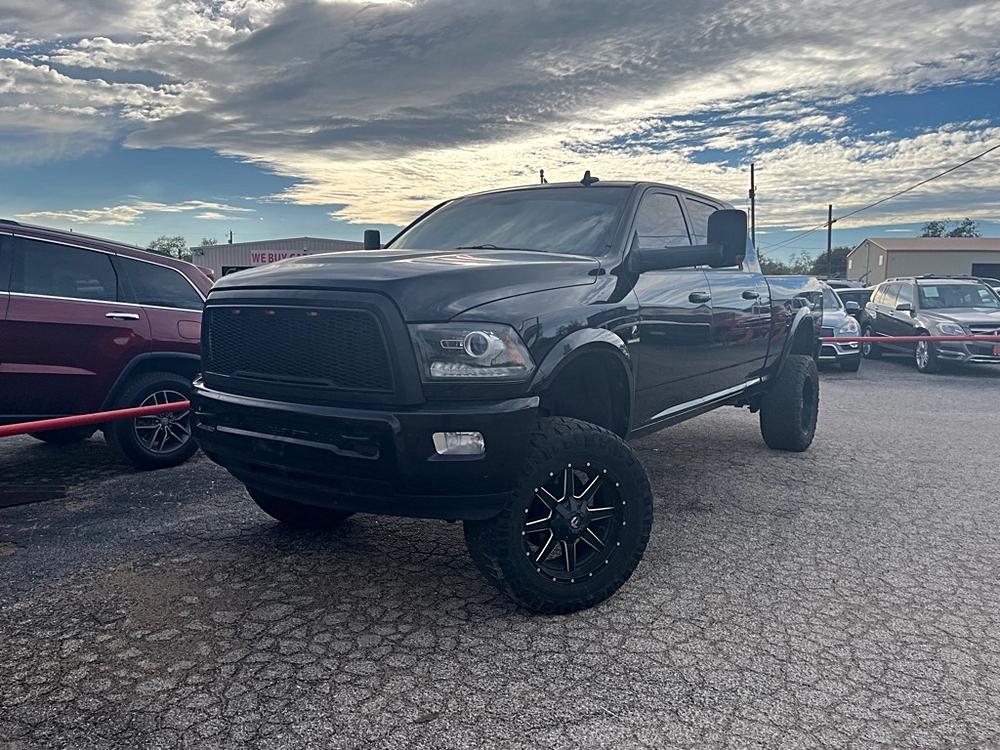 2014 RAM Ram 2500 Pickup Laramie's photo