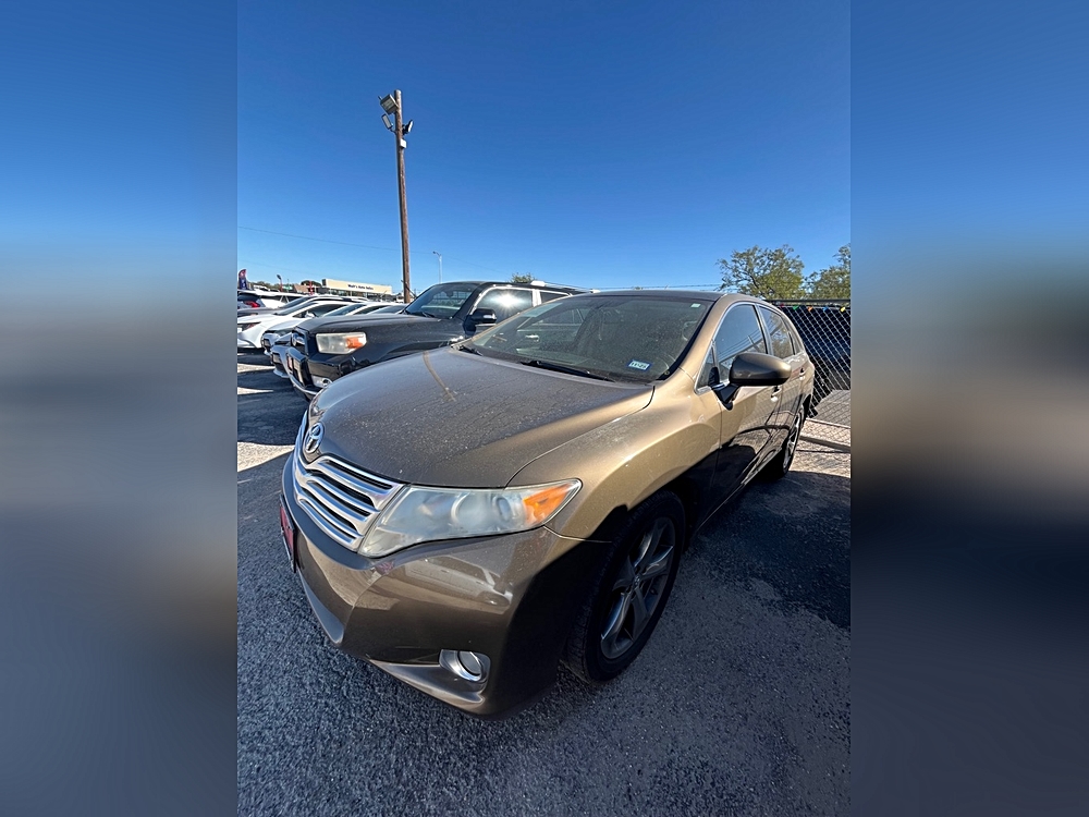 2010 Toyota Venza Base