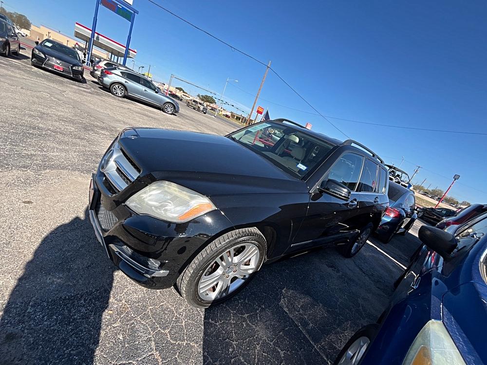 2015 Mercedes-Benz GLK-Class GLK350's photo