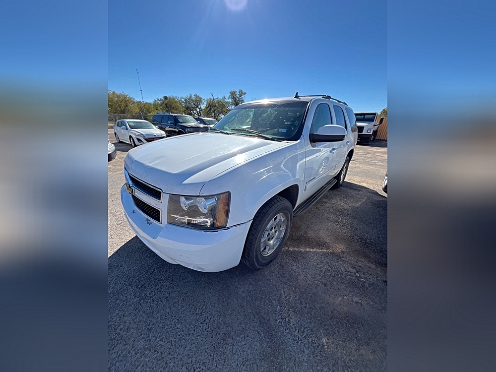 2009 Chevrolet Tahoe's photo