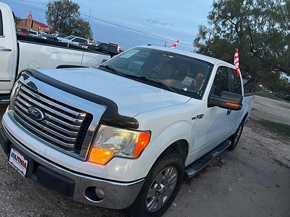 2012 Ford F-150 XLT's photo