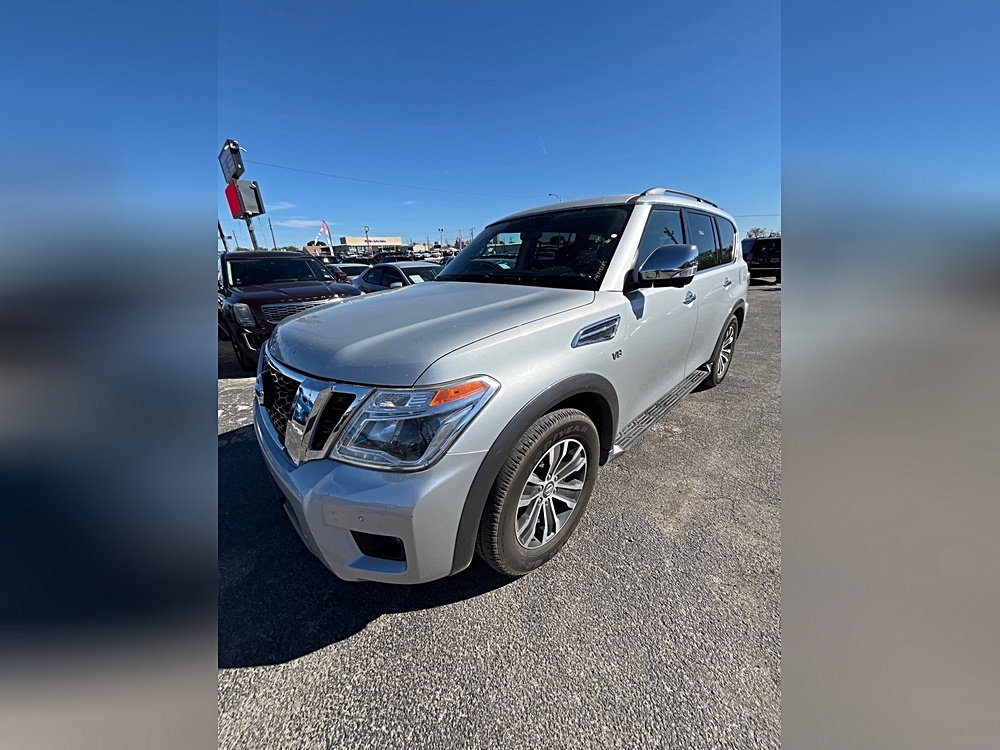 2020 Nissan Armada SL