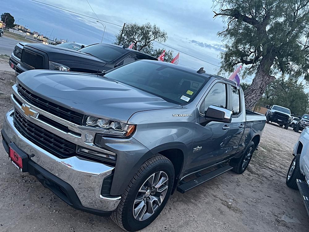 2019 Chevrolet Silverado 1500 LT's photo