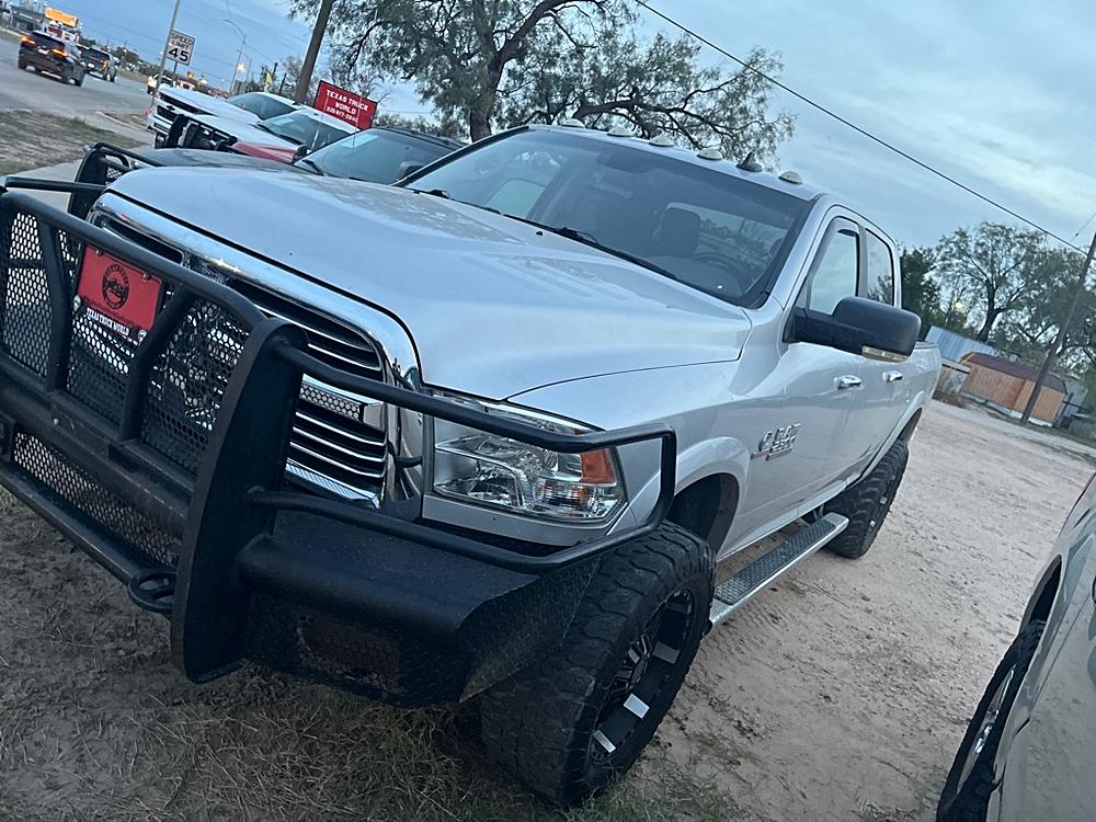 2017 RAM Ram 2500 Pickup Big Horn/Lone Star's photo