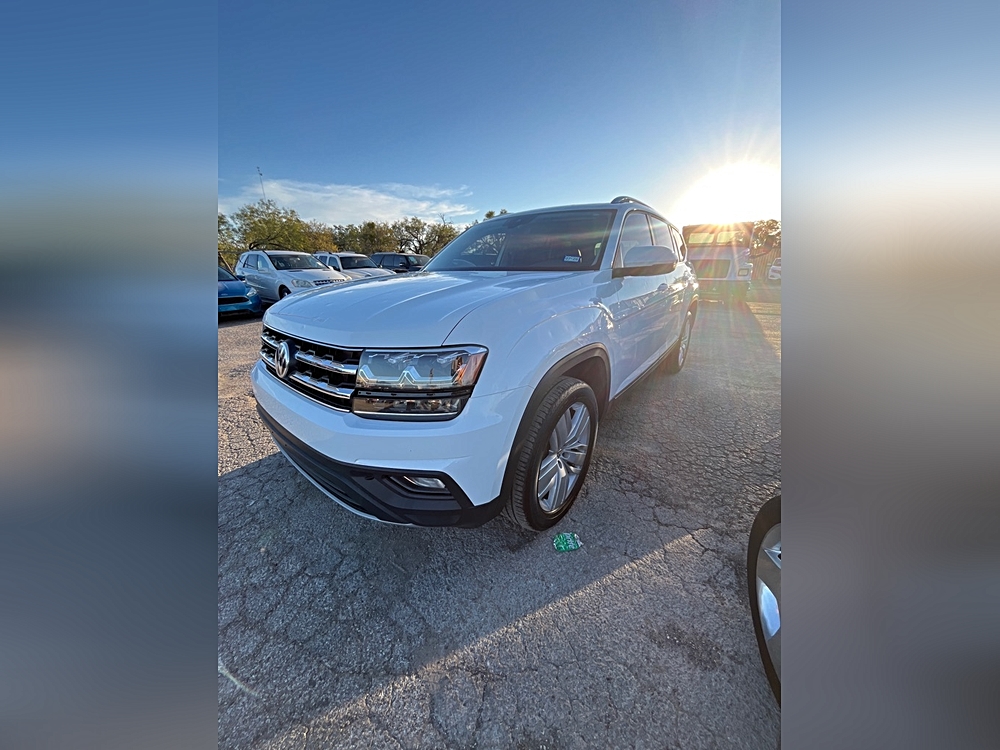 2019 Volkswagen Atlas's photo