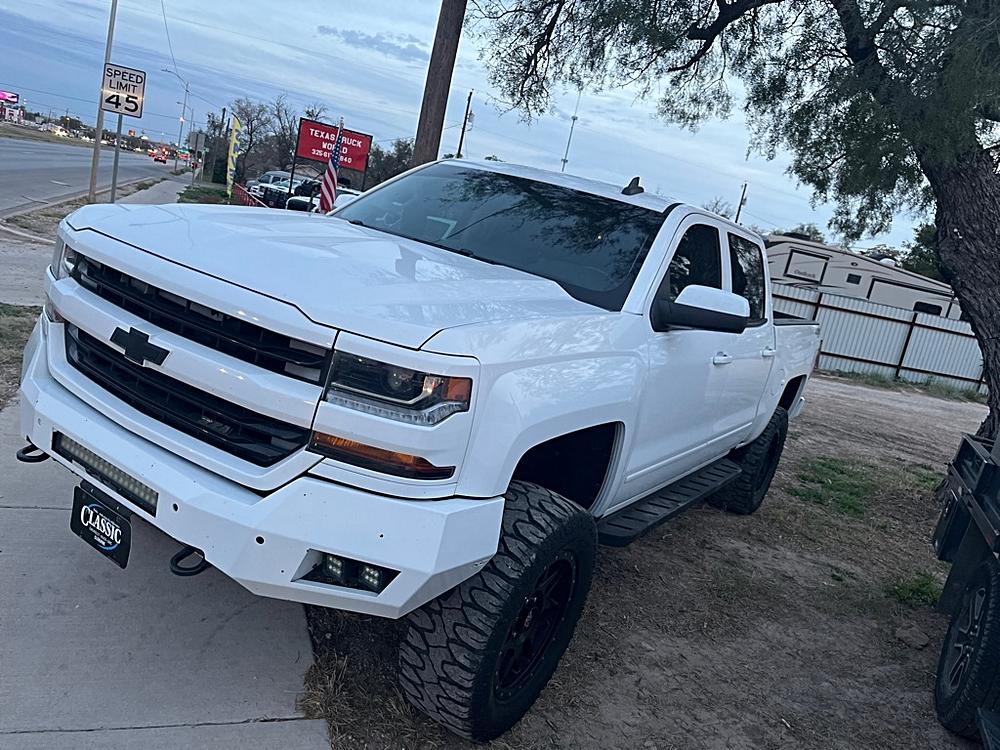 2016 Chevrolet Silverado 1500 LT's photo