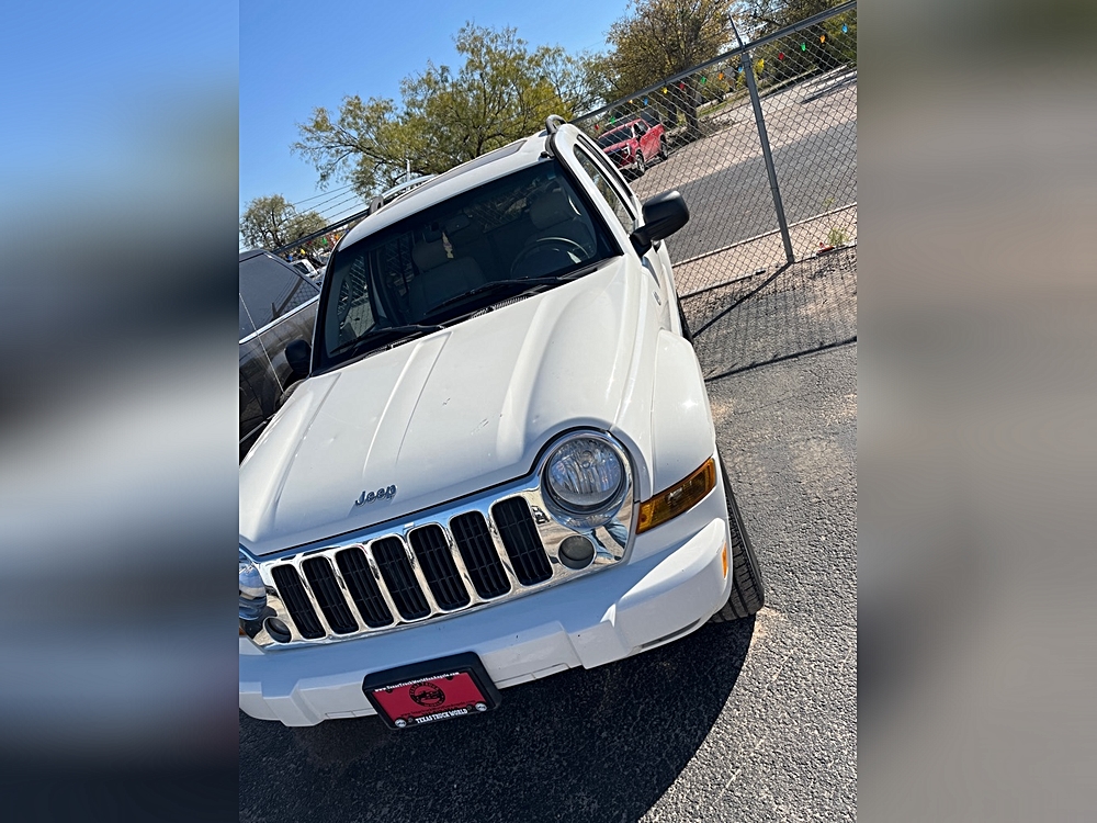 2006 Jeep Liberty Limited's photo
