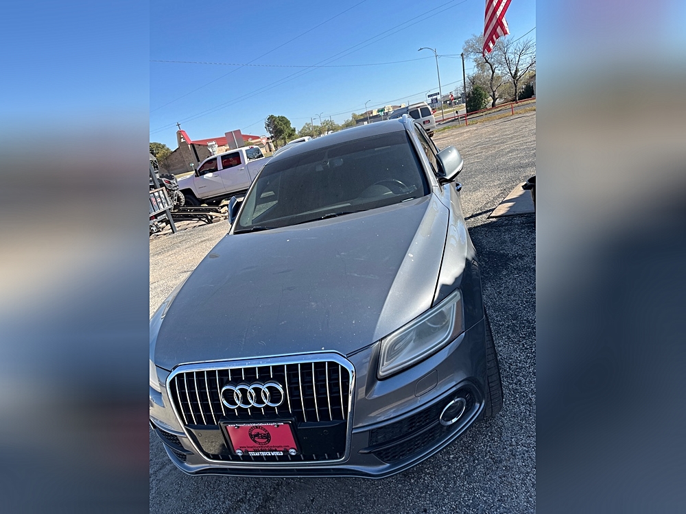 2017 Audi Q5 Premium Plus's photo