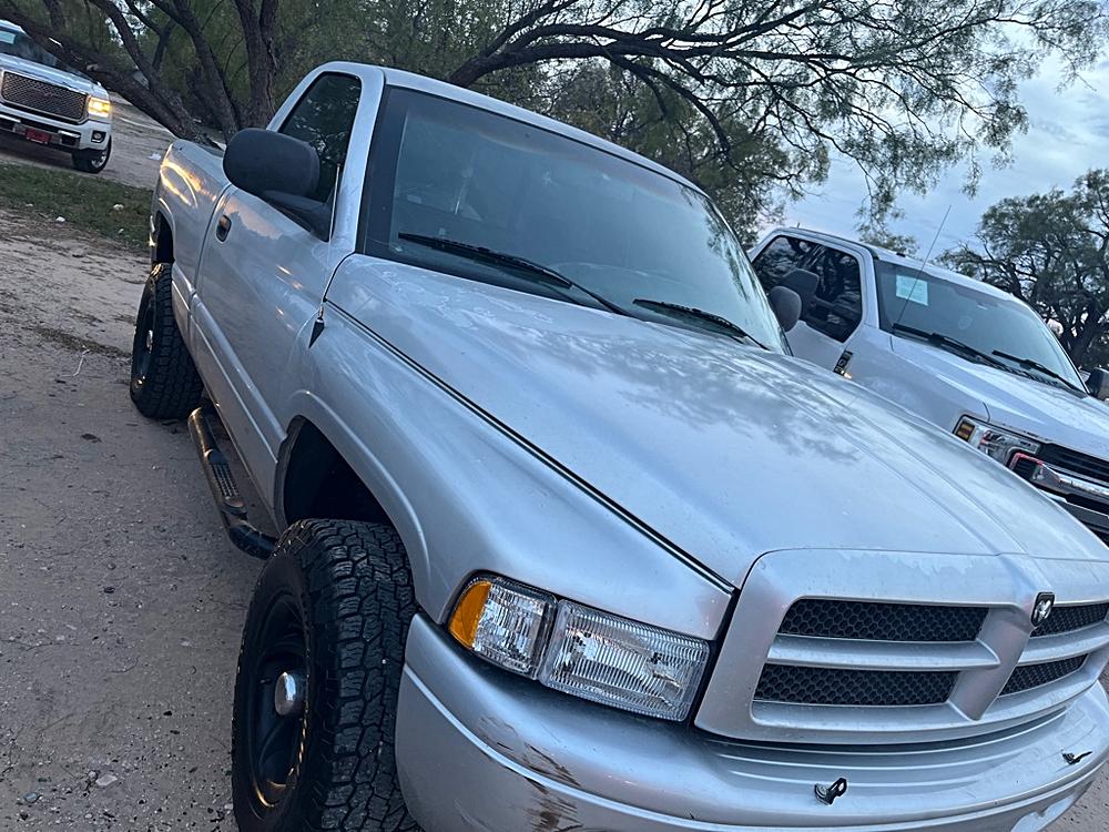 2001 Dodge Ram Pickup's photo