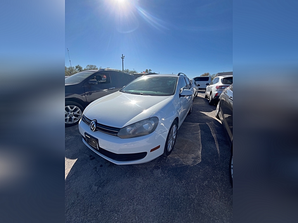 2014 Volkswagen Jetta SportWagen TDI's photo