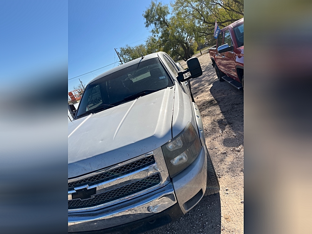 2008 Chevrolet Silverado 1500's photo