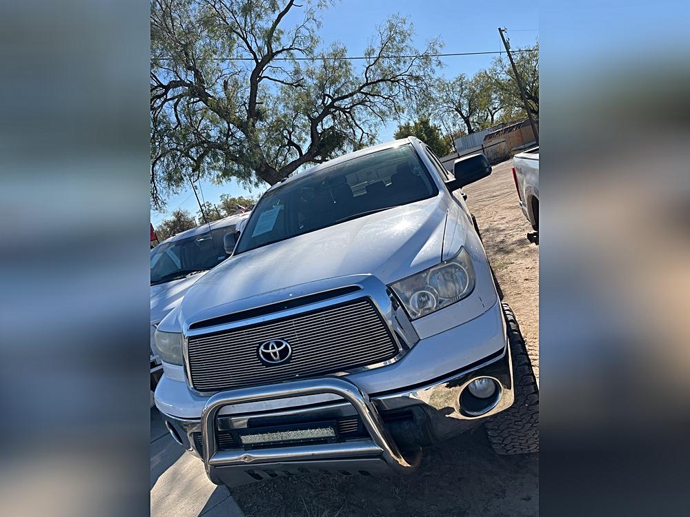 2012 Toyota Tundra Tundra Grade's photo