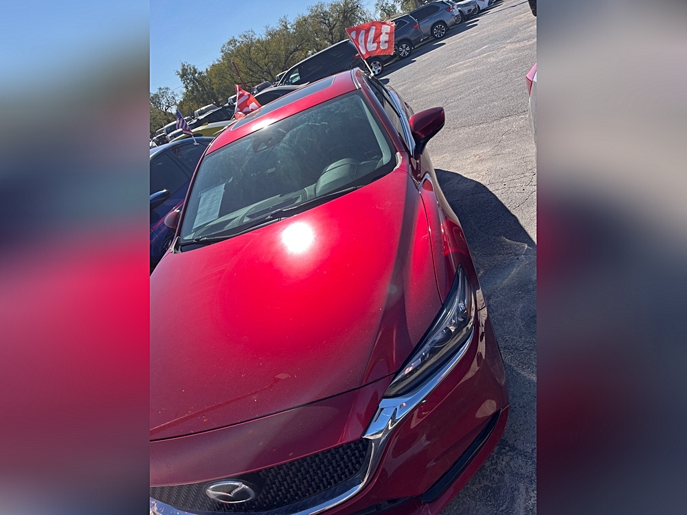 2020 Mazda MAZDA6 Touring's photo