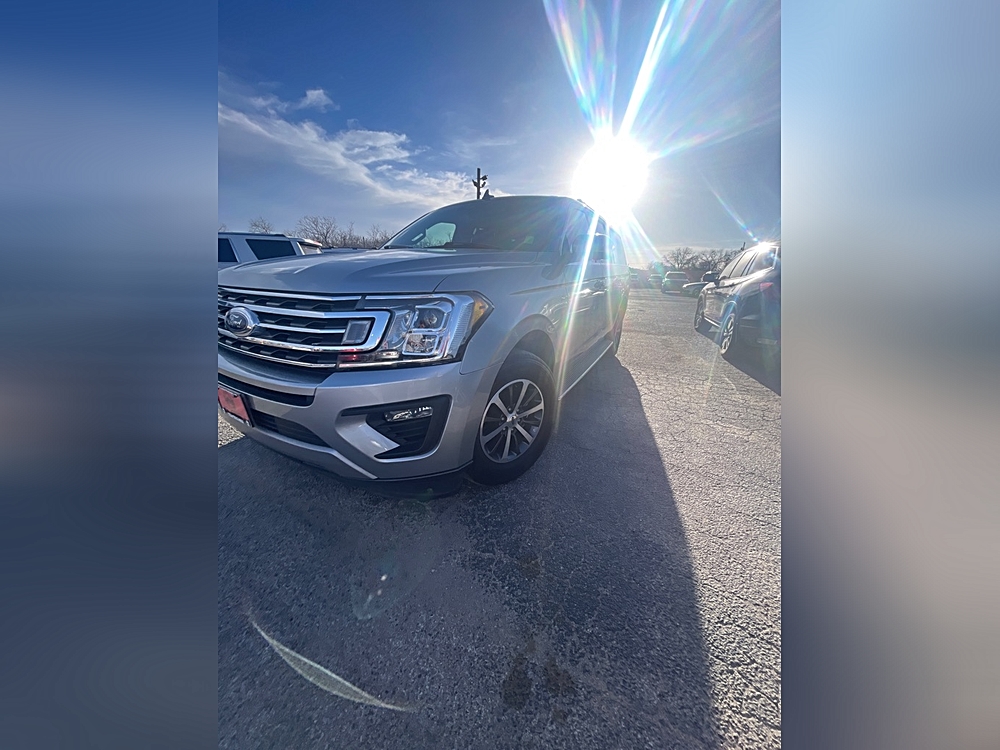 2020 Ford Expedition XLT's photo