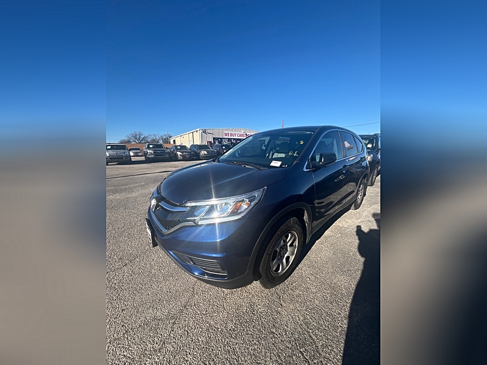 2015 Honda CR-V LX's photo