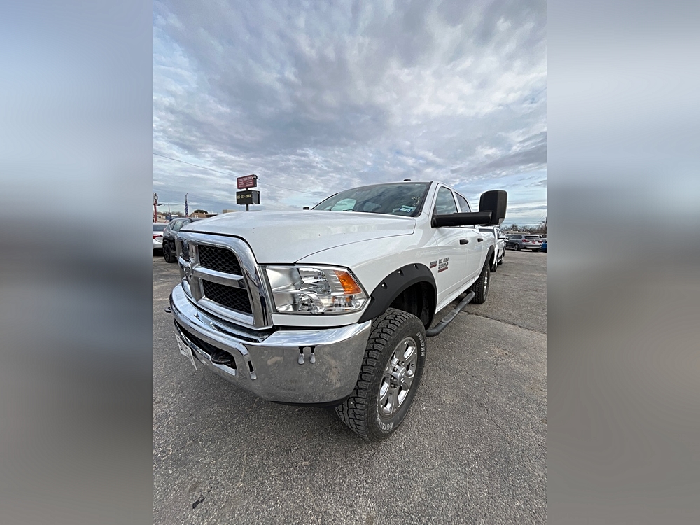 2015 RAM 2500 Tradesman's photo