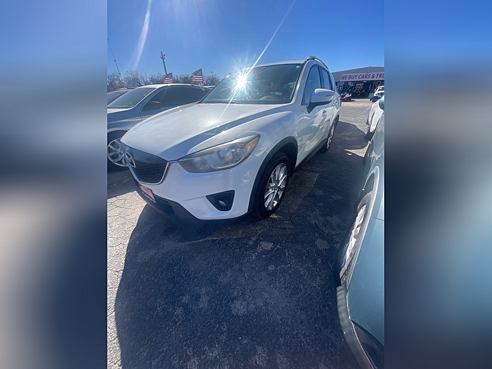 2015 Mazda CX-5 Grand Touring