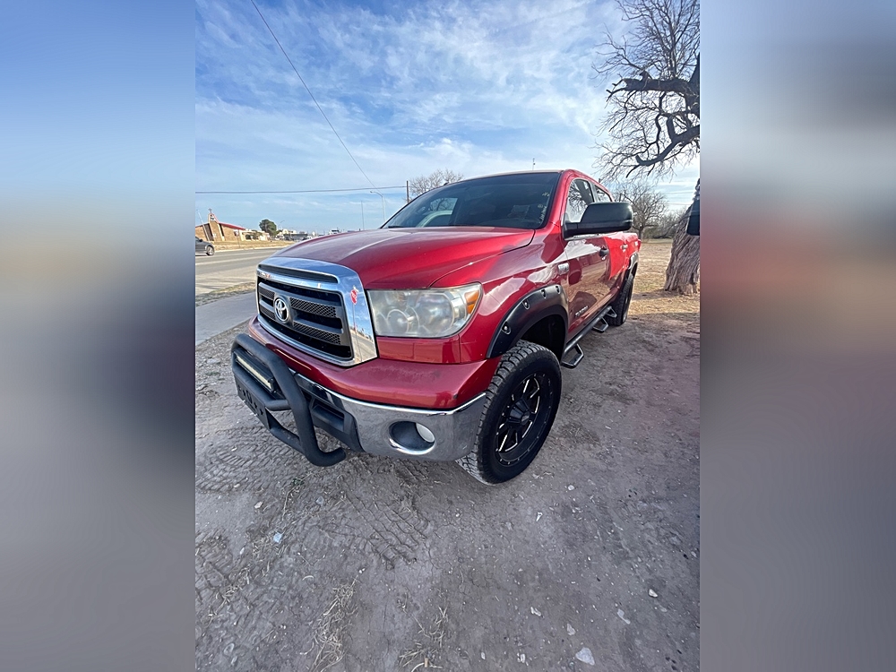 2012 Toyota Tundra Tundra Grade