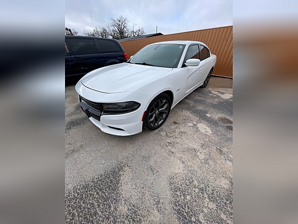 2015 Dodge Charger