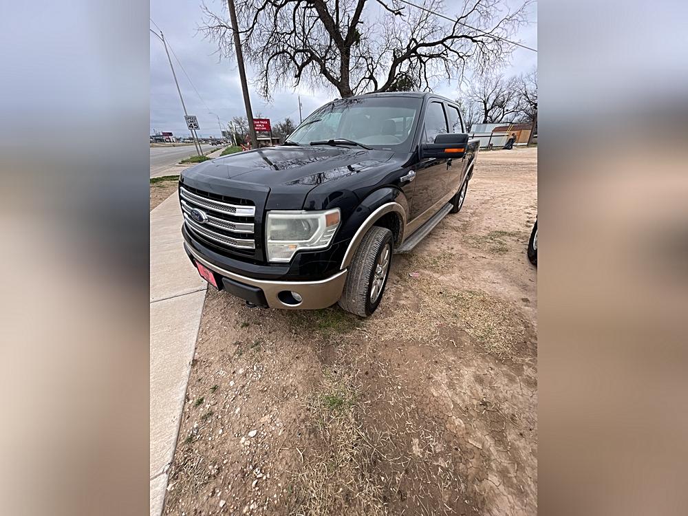 2014 Ford F-150