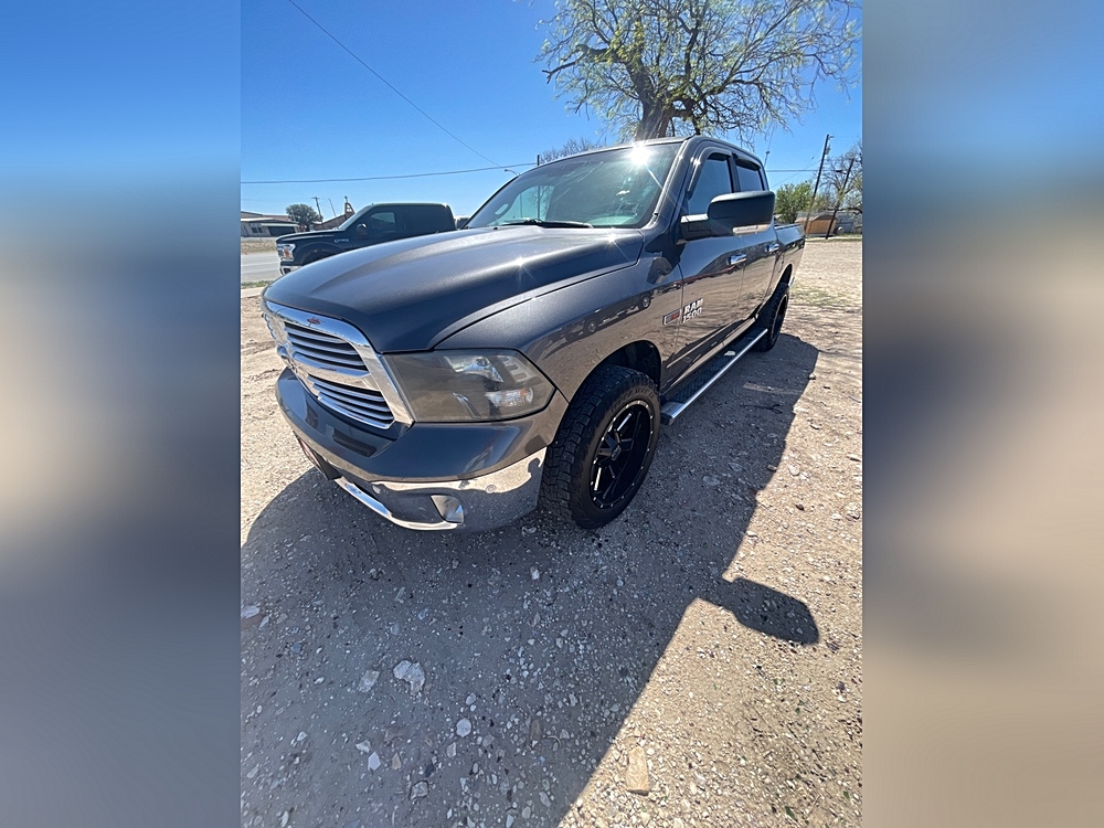 2015 RAM Ram 1500 Pickup Big Horn/Lone Star