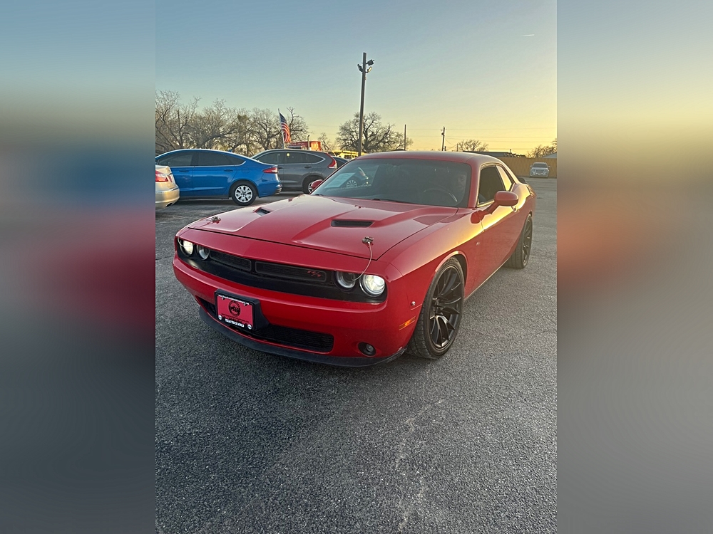 2015 Dodge Challenger R/T
