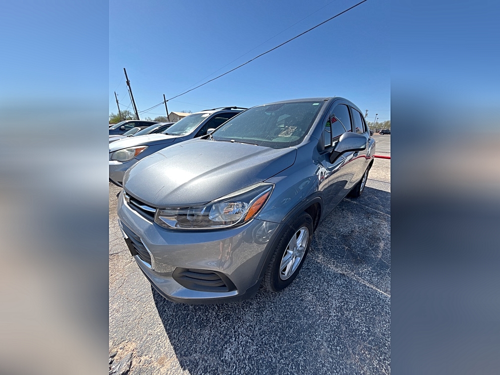 2020 Chevrolet Trax LS