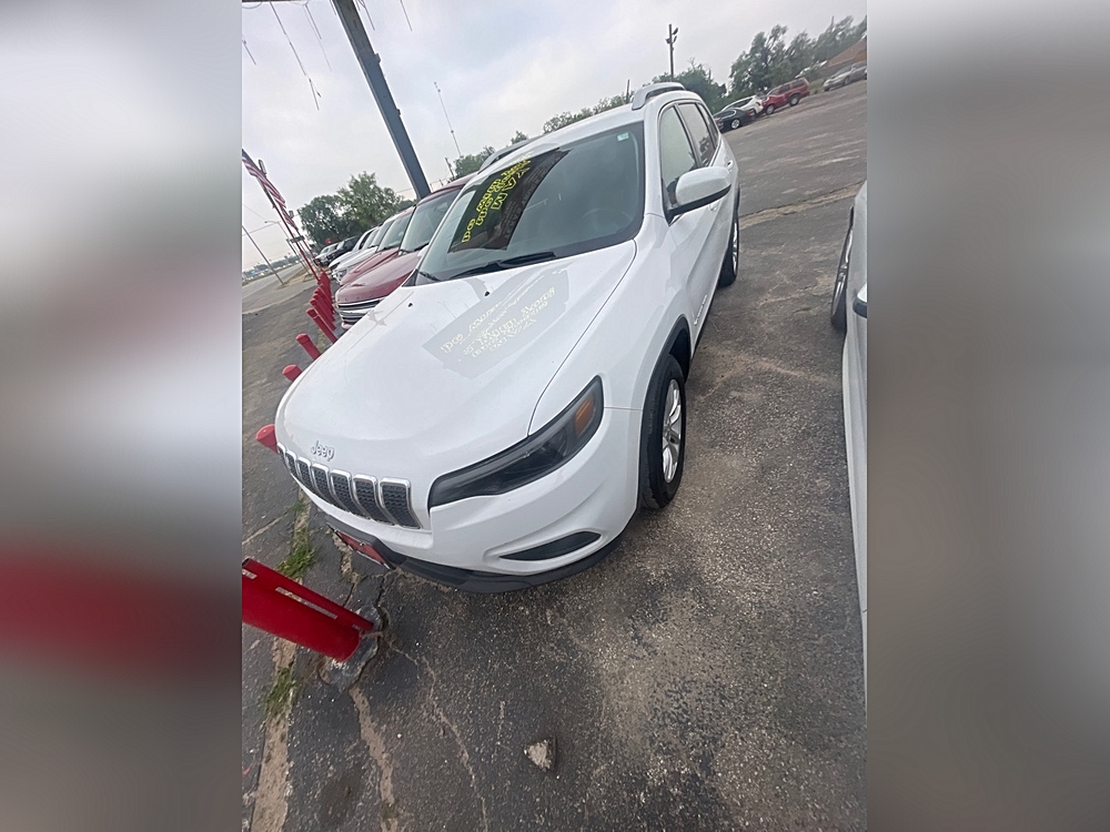 2019 Jeep Cherokee Latitude's photo