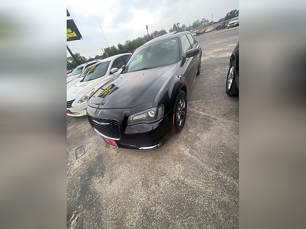 2016 Chrysler 300 S AWD's photo