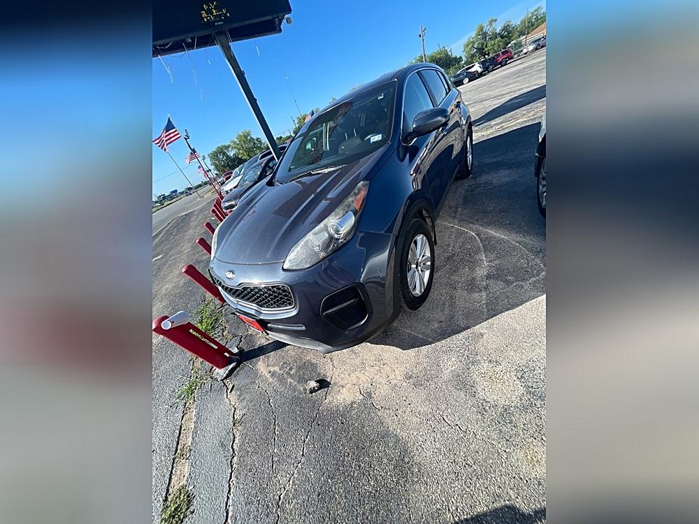 2019 Kia Sportage 2.4 LX AT's photo