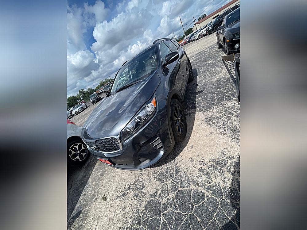 2019 Kia Sorento S V6 AT's photo