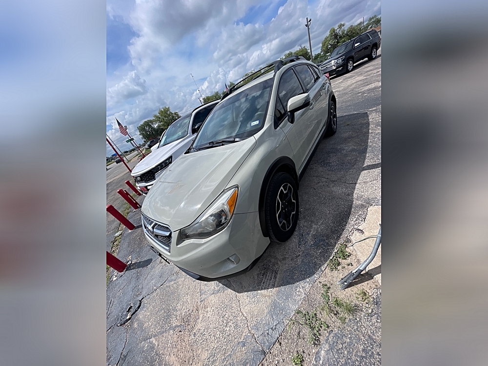 2015 Subaru XV Crosstrek Limited CVT's photo