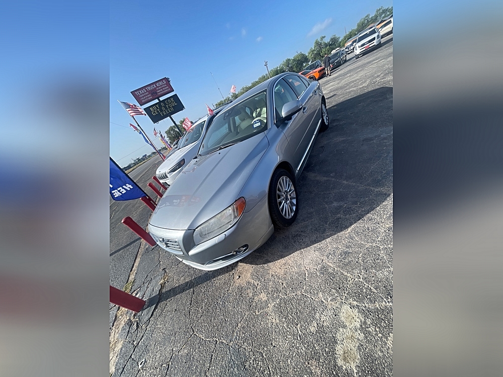2012 Volvo S80 3.2 FWD Auto's photo
