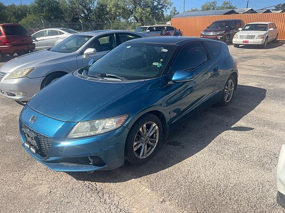 2013 Honda CR-Z