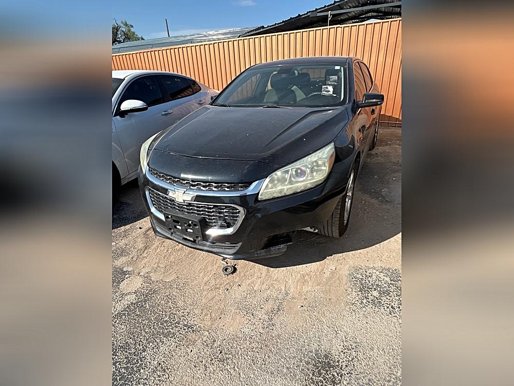 2015 Chevrolet Malibu 1LT