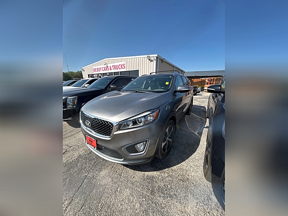 2016 Kia Sorento