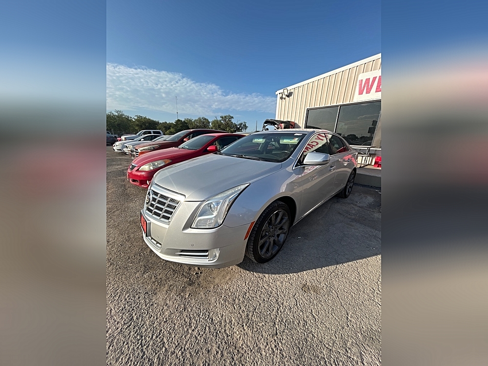 2015 Cadillac XTS