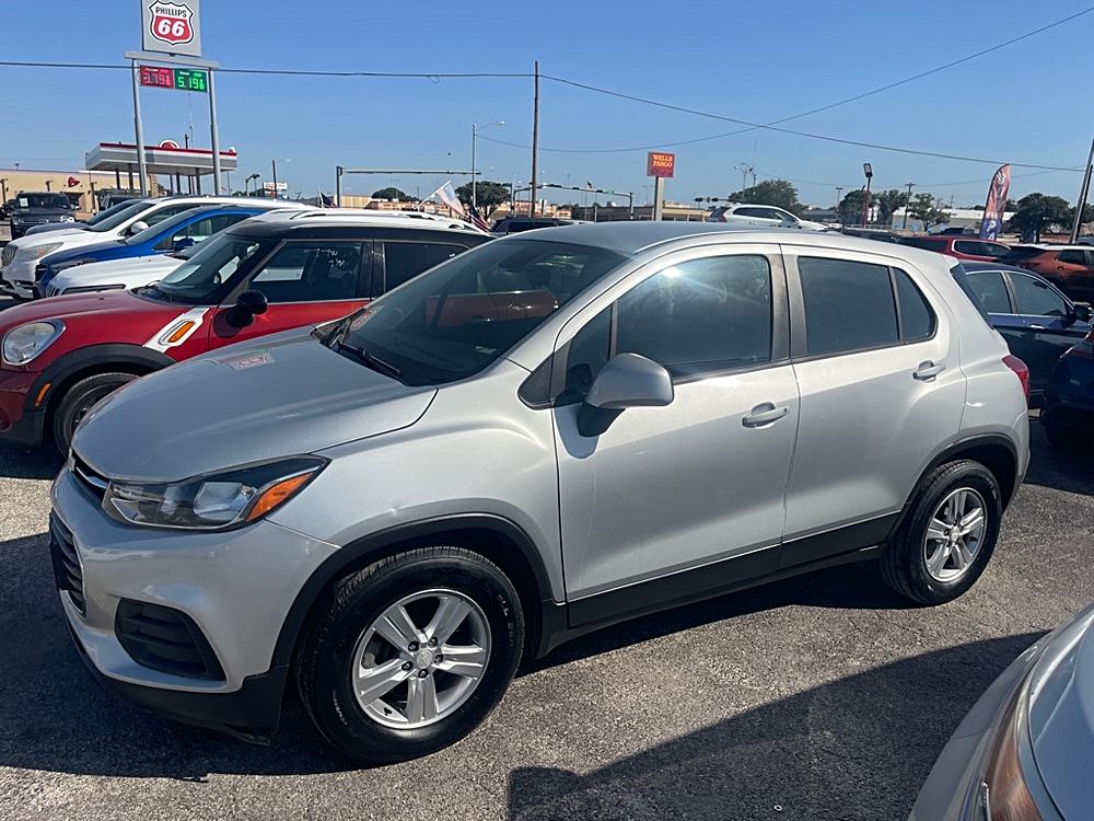 2020 Chevrolet Trax